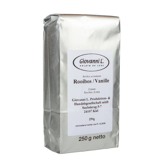 Tee Rooibos Vanille