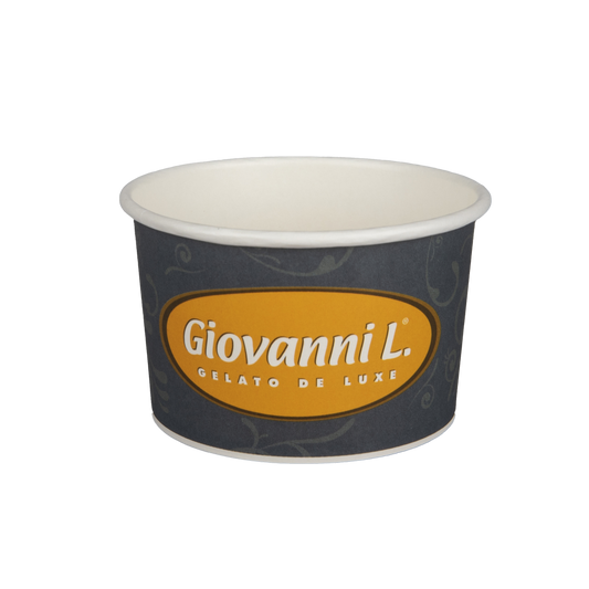 Eisbecher GL Mittel (3Kgl.) 8OZ