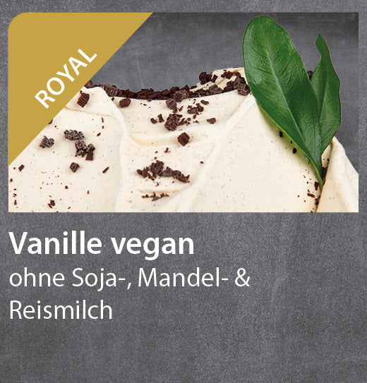 Vanille Vegan Eis (5l)