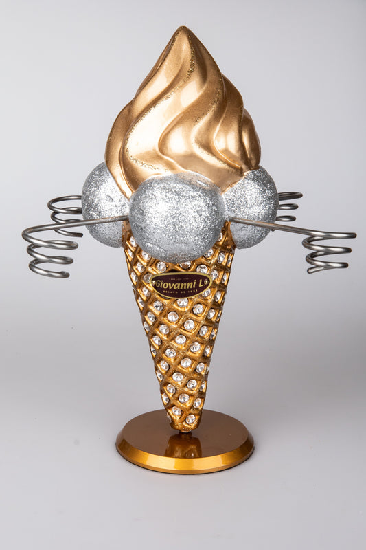 GL Eiskarussell mit Diamanten