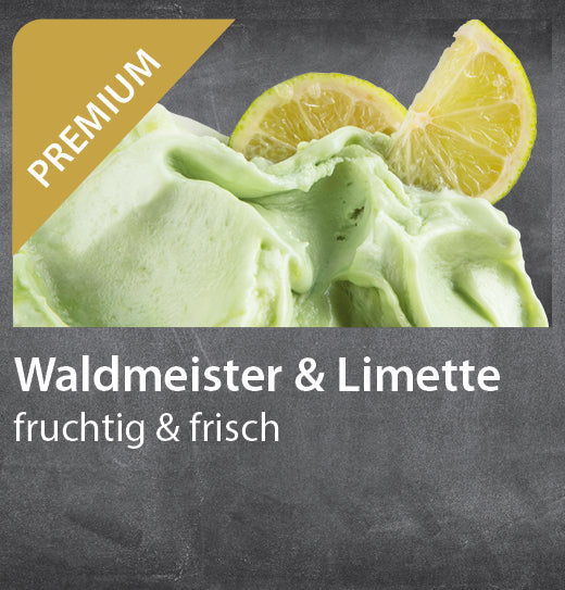 Waldmeister Limette Eis (9l)