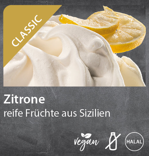 Zitronen Eis (5l)