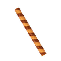 Waffelrolle Dunkel Kurz (Bussy)