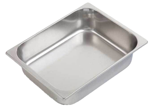 Edelstahlschale 5l (H 12cm)