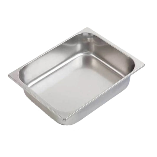 Edelstahlschale 9l (H 11cm)