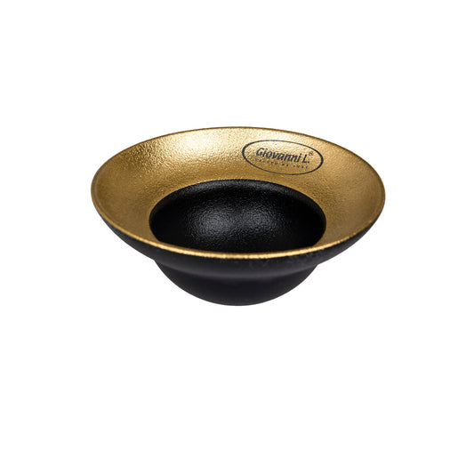 GL Dessertschale Gold 12,5cm