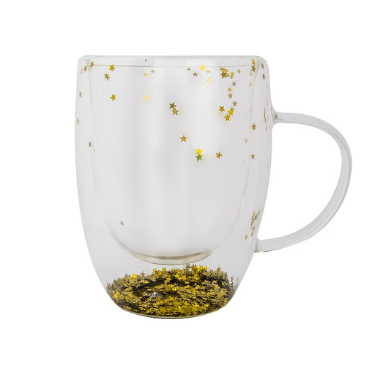 Sternchen Glas 350ml