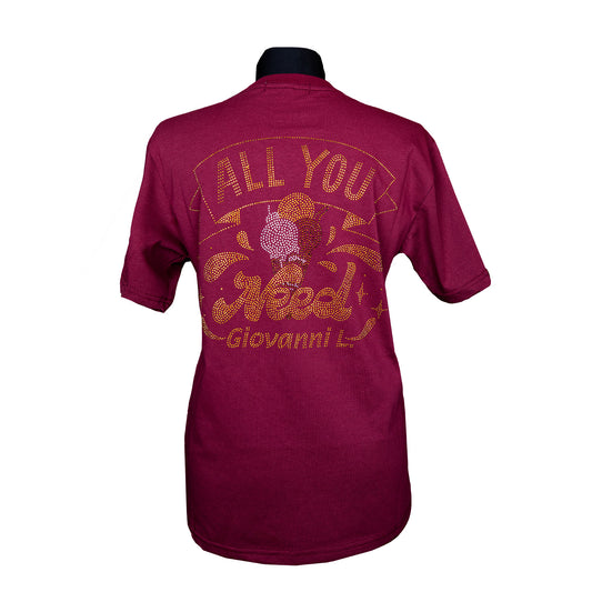 GL Shirt "All you need"