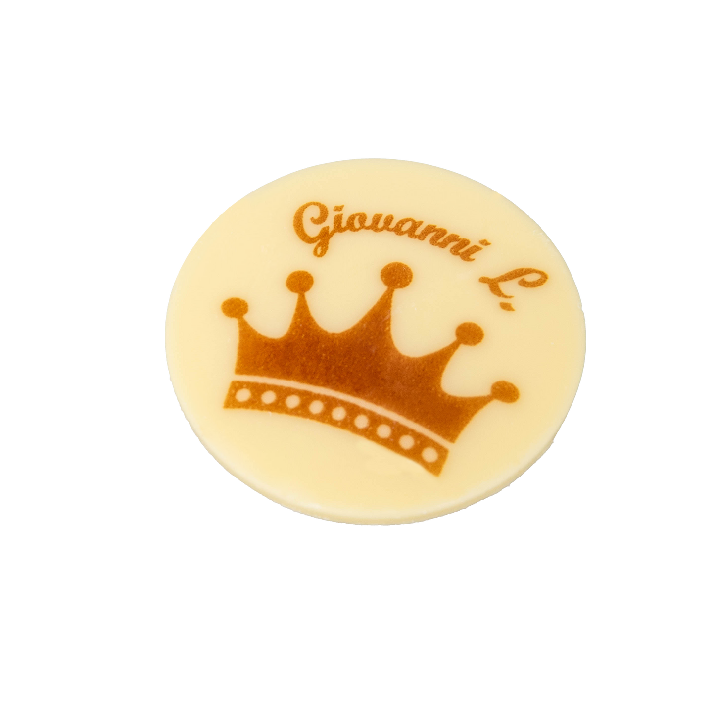 GL Schokoaufleger Prinzessin