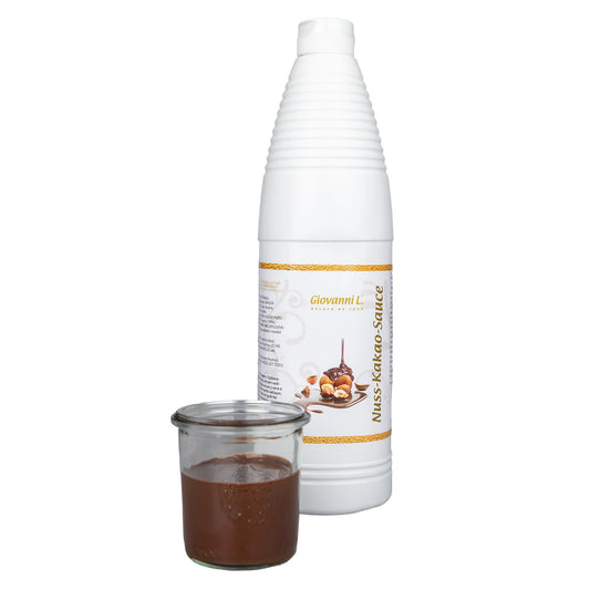 GL Nuss-Kakao-Sauce