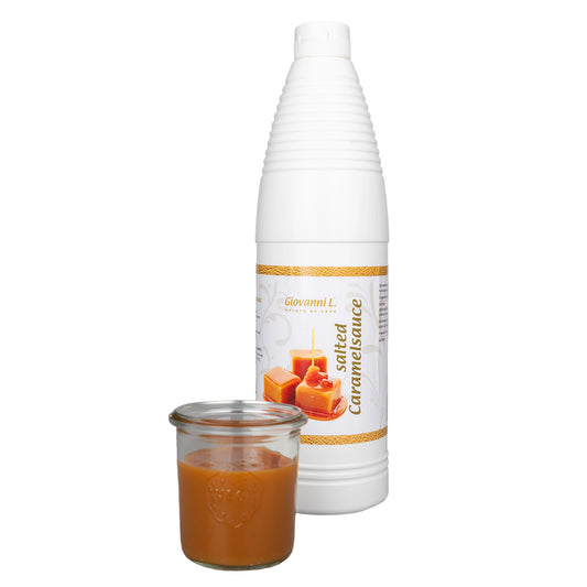 GL Salted Caramelsauce