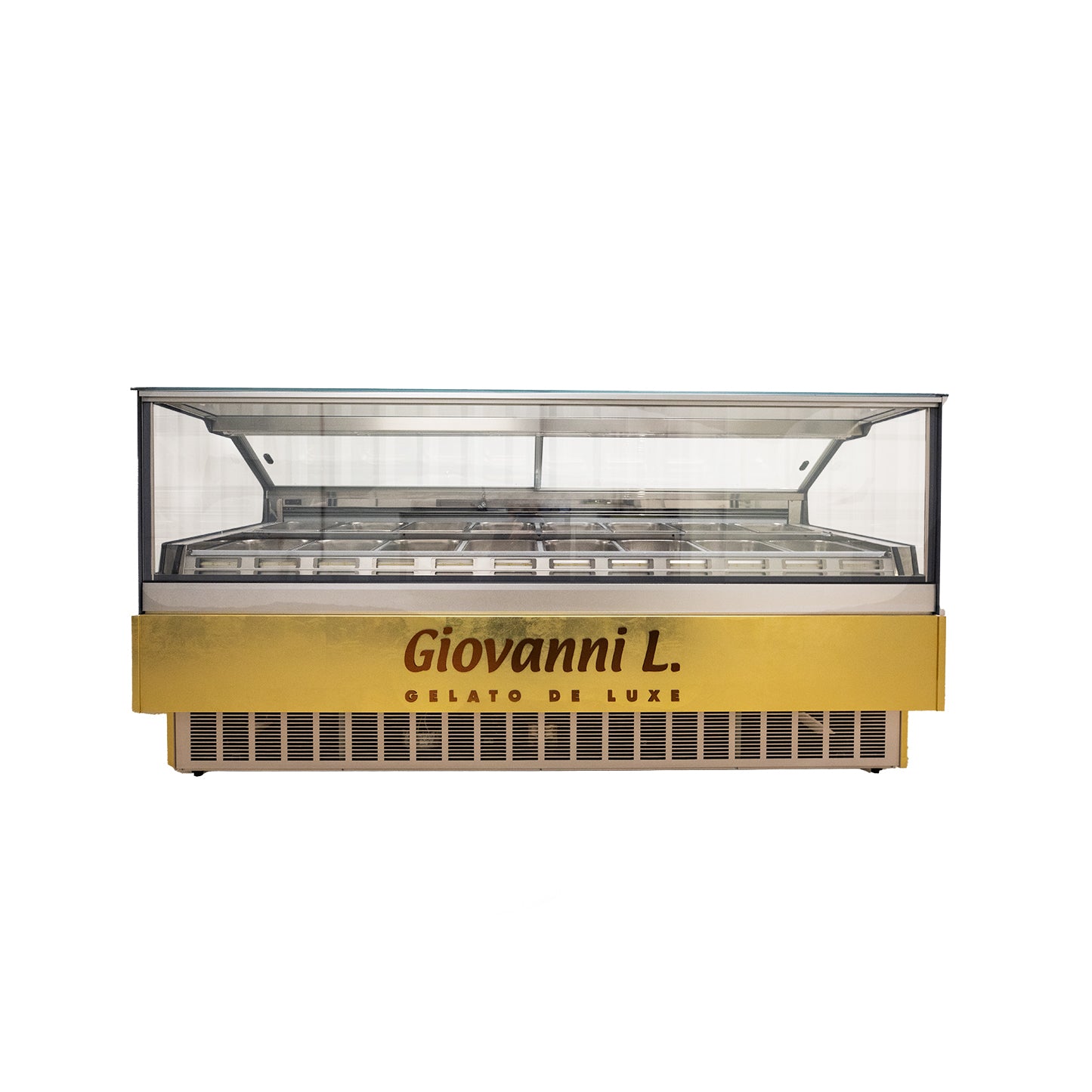 Eisvitrine P24pro-G