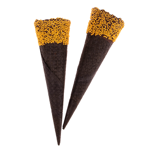 Waffel Golden Black (ConoArtic)