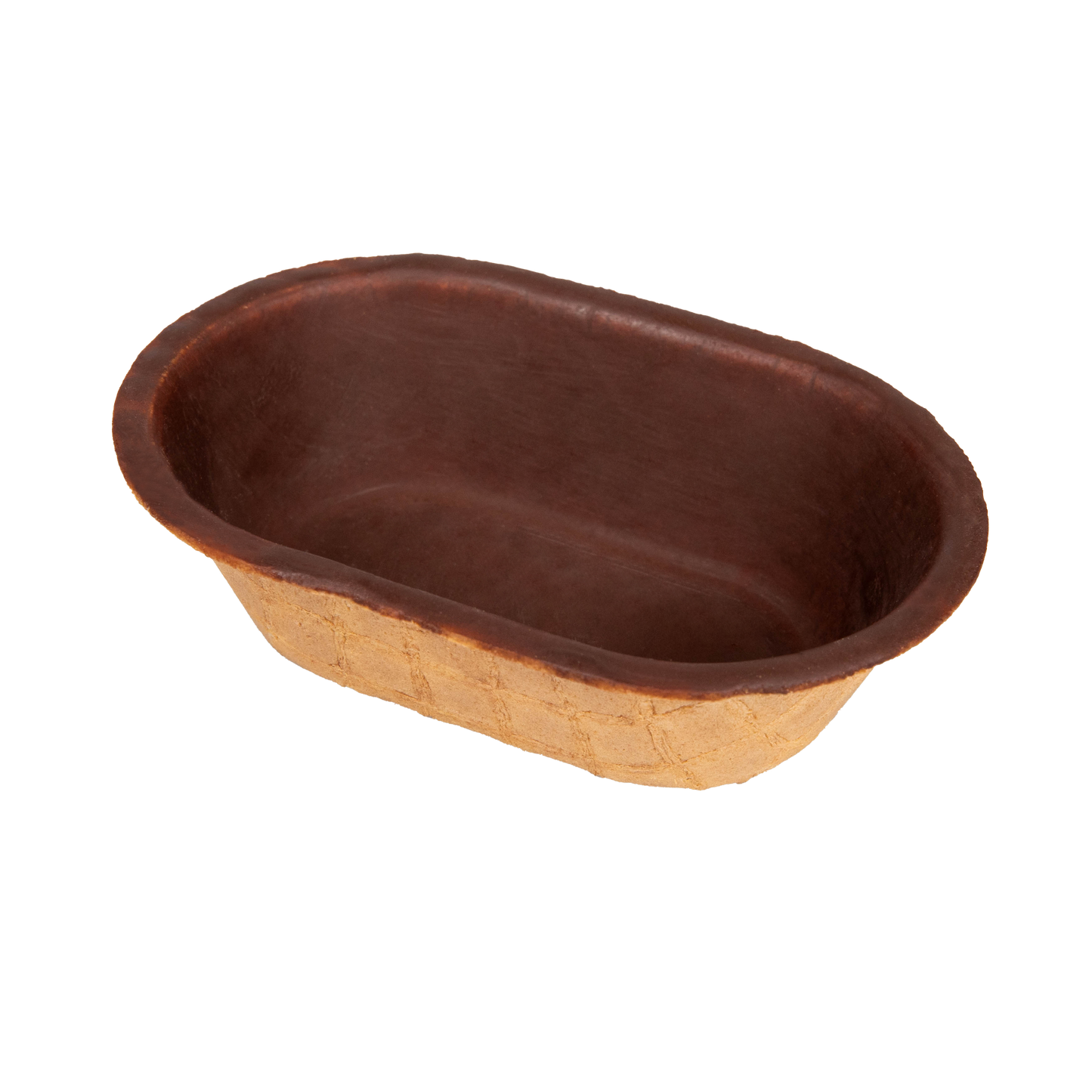 Waffelschale / Waffelboot