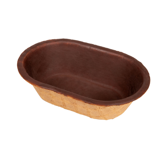 Waffelschale / Waffelboot